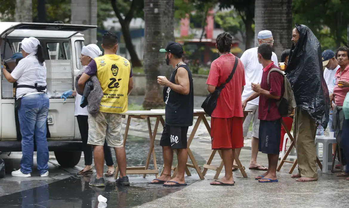 Governo confirma 1º Censo da População em Situação de Rua