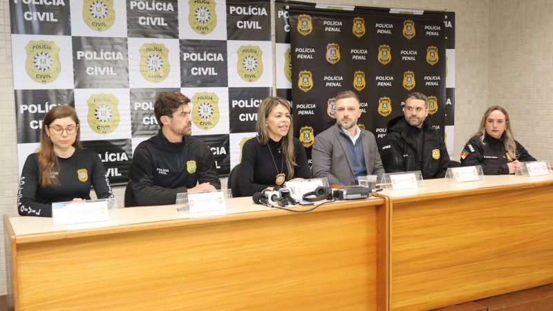 Policia Civil RS: Indivíduo apontado como responsável pela facilitação de fuga de apenado é preso durante Operação Rota de Fuga