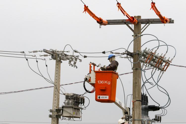 Porto Alegre: Rede exclusiva de energia elétrica chega às casas de bombas da Zona Norte